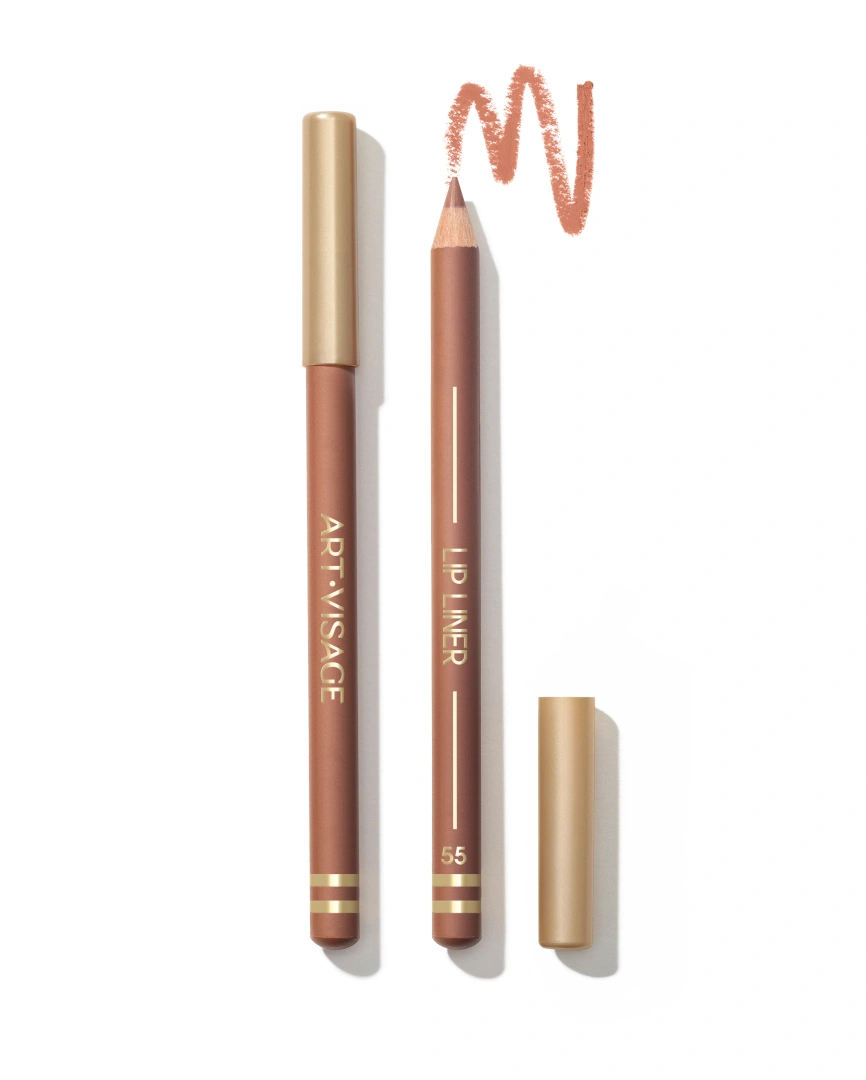 ART-VISAGE карандаш д/губ lip liner т.55